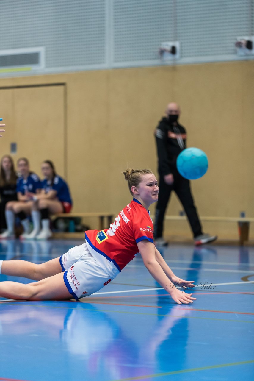Bild 209 - wCJ HC Quickborn - Ahrensburger TSV : Ergebnis: 38:27